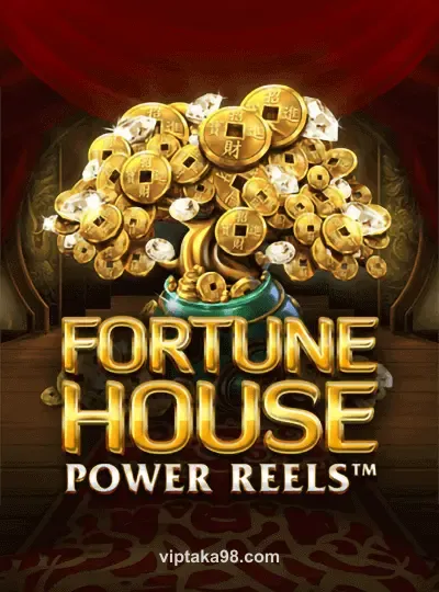 Fortune House Power Reels™ Game Image