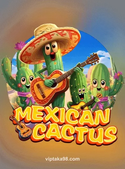 মেক্সিকান ক্যাকটাস Game Image